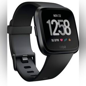 Fitbit Black Versa Watch